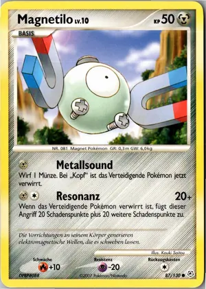 Magnetilo Exemplar 1,95 €