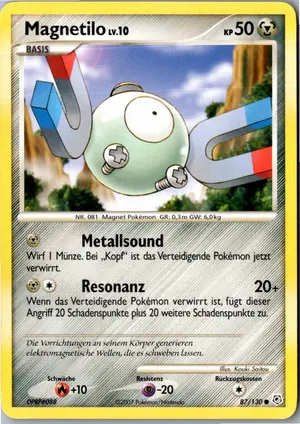 Magnetilo Exemplar 1,95 €