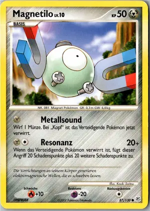 Magnetilo Exemplar 1,95 €