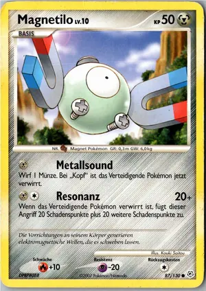 Magnetilo Exemplar 1,95 €