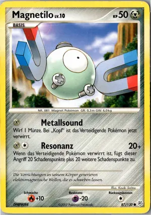 Magnetilo Exemplar 1,95 €