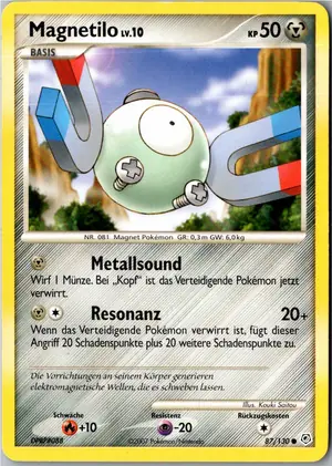 Magnetilo Exemplar 1,95 €