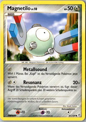 Magnetilo Exemplar 1,95 €