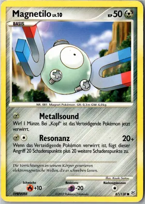 Magnetilo Exemplar 1,95 €