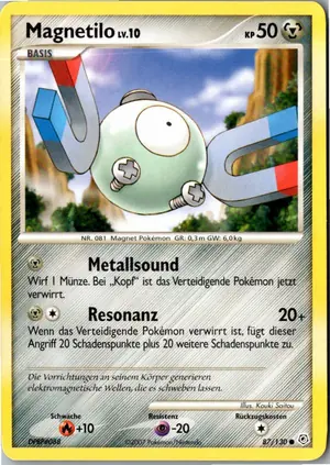 Magnetilo Exemplar 1,95 €