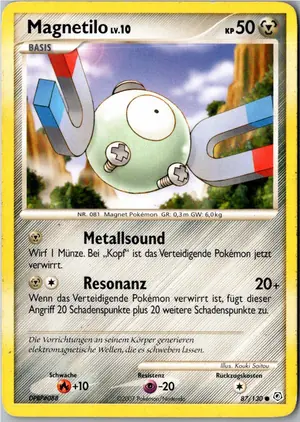 Magnetilo Exemplar 1,95 €