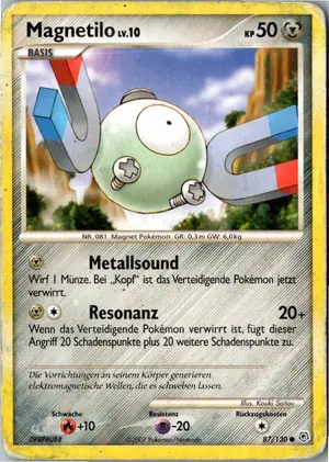 Magnetilo Exemplar 1,95 €