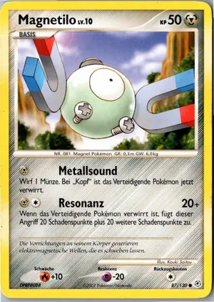 Magnetilo Exemplar 1,95 €