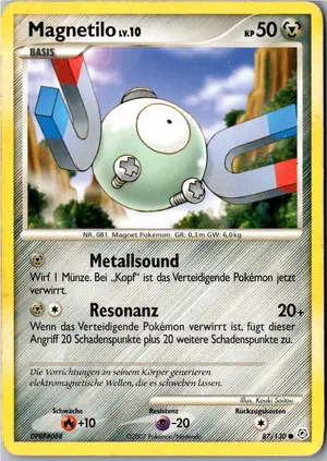Magnetilo Exemplar 1,95 €