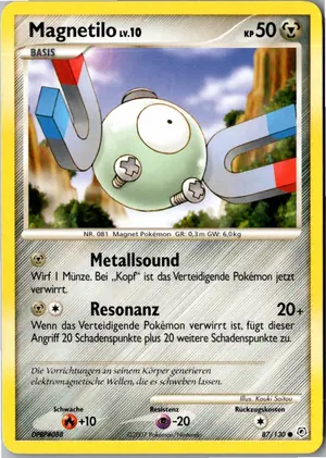 Magnetilo Exemplar 1,95 €