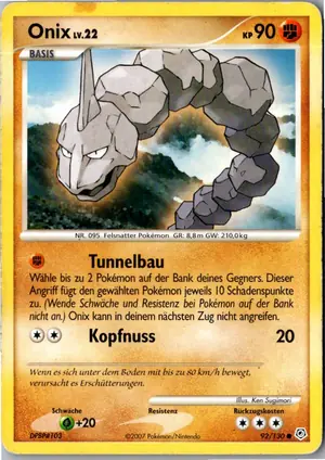 Onix Exemplar 1,95 €