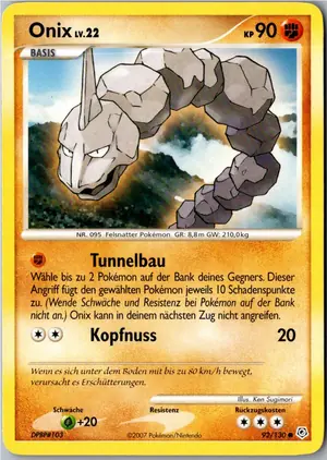 Onix Exemplar 1,95 €