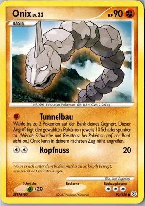 Onix Exemplar 1,95 €