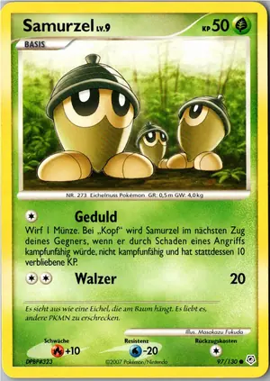 Samurzel Exemplar 1,95 €