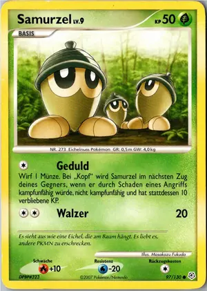 Samurzel Exemplar 1,95 €