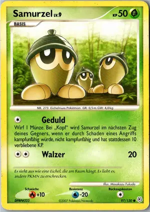Samurzel Exemplar 1,95 €