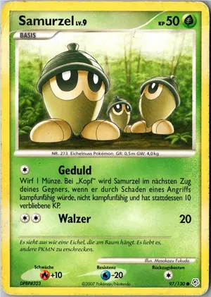 Samurzel Exemplar 1,95 €