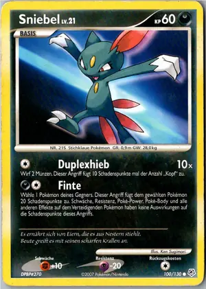 Sniebel Exemplar 2,95 €