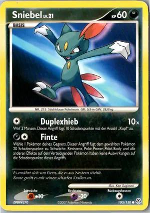 Sniebel Exemplar 2,95 €