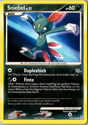 Sniebel Exemplar 2,95 €