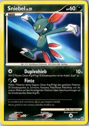 Sniebel Exemplar 2,95 €