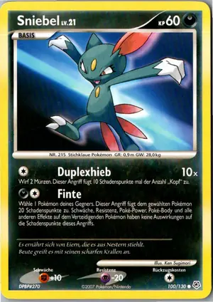 Sniebel Exemplar 2,95 €