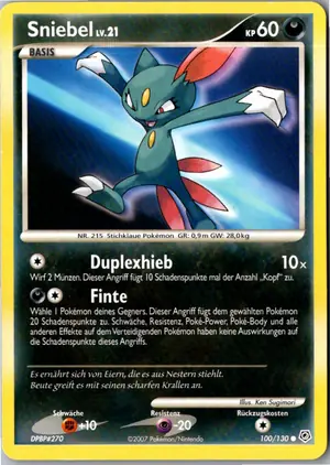 Sniebel Exemplar 2,95 €