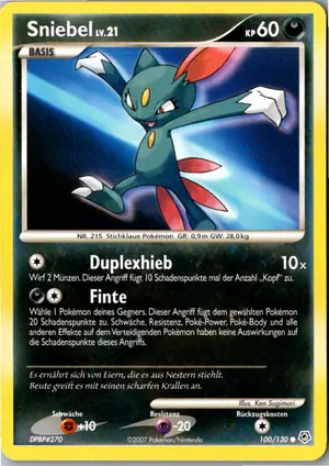 Sniebel Exemplar 2,95 €