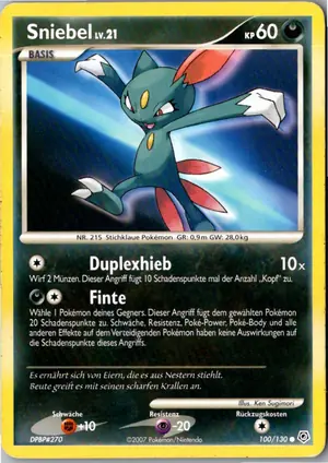 Sniebel Exemplar 2,95 €