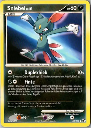 Sniebel Exemplar 2,95 €