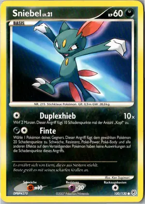 Sniebel Exemplar 2,95 €