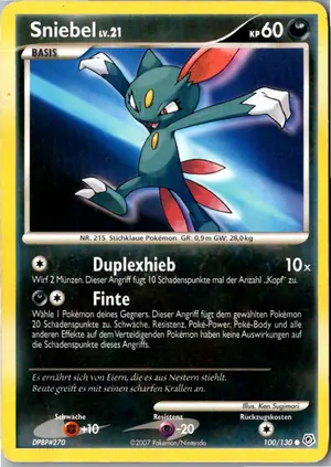 Sniebel Exemplar 2,95 €