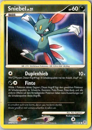 Sniebel Exemplar 2,95 €