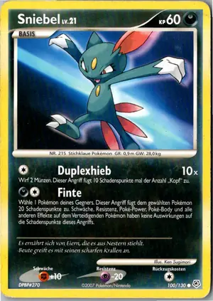 Sniebel Exemplar 2,95 €