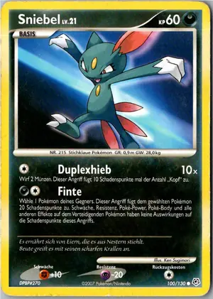 Sniebel Exemplar 2,95 €