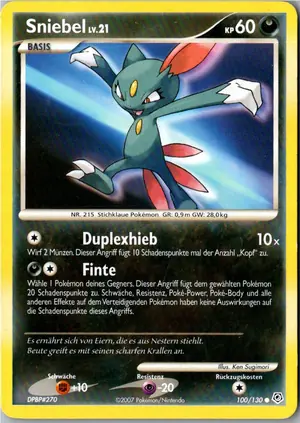 Sniebel Exemplar 2,95 €