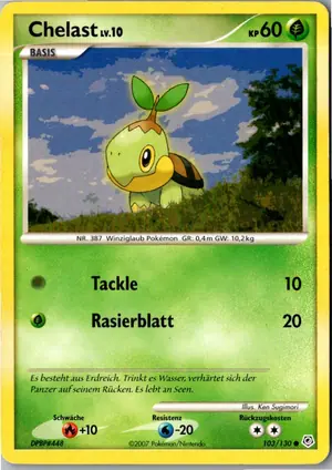 Chelast Exemplar 1,95 €