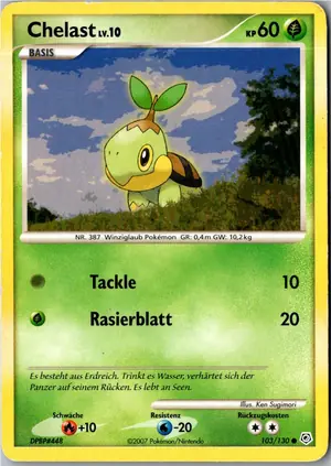 Chelast Exemplar 1,95 €