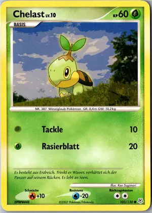 Chelast Exemplar 1,95 €