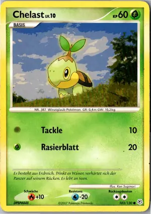 Chelast Exemplar 1,95 €