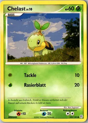 Chelast Exemplar 1,95 €