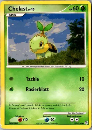 Chelast Exemplar 1,95 €