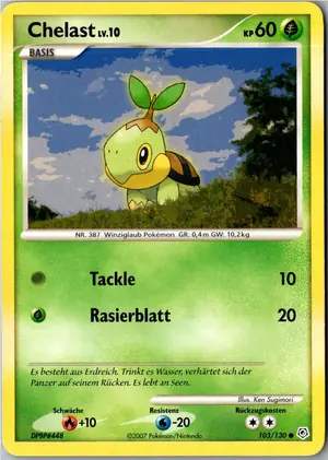 Chelast Exemplar 1,95 €