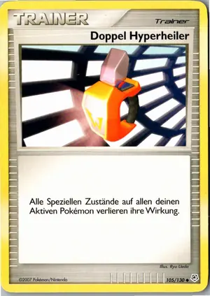 Doppel Hyperheiler Exemplar 1,95 €