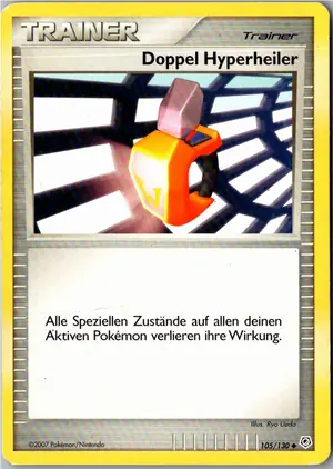 Doppel Hyperheiler Exemplar 1,95 €