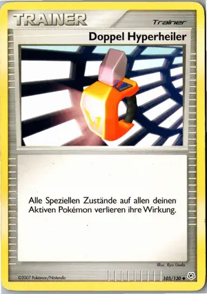 Doppel Hyperheiler Exemplar 1,95 €