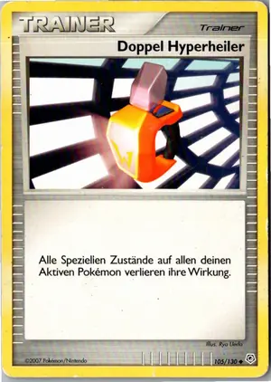 Doppel Hyperheiler Exemplar 1,95 €