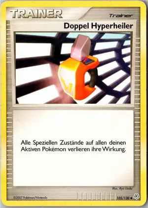 Doppel Hyperheiler Exemplar 1,95 €
