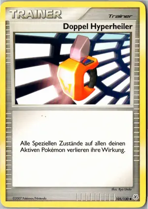 Doppel Hyperheiler Exemplar 1,95 €