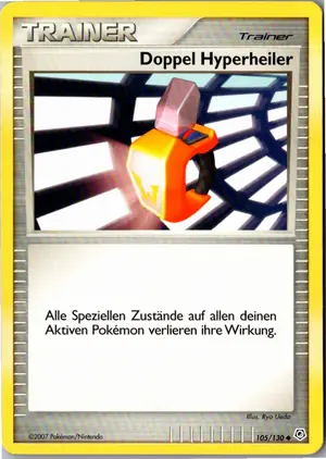 Doppel Hyperheiler Exemplar 1,95 €